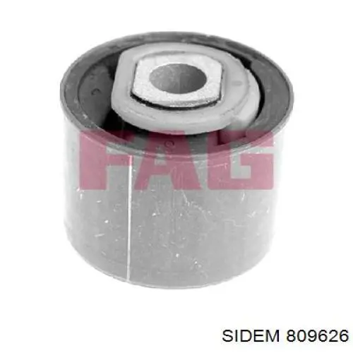 Сайлентблок передней подвески Sidem 809626 цена, от 11.42 USD