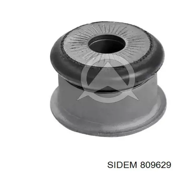809629 Sidem сайлентблок (подушка передней балки (подрамника))