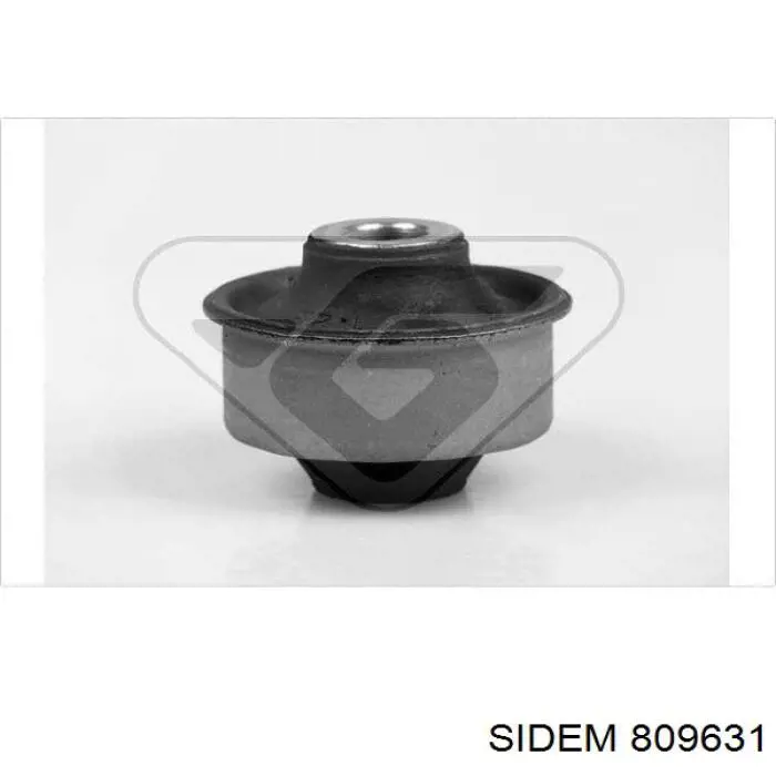 Купить 809631 Sidem Сайлентблок нижний передней подвески