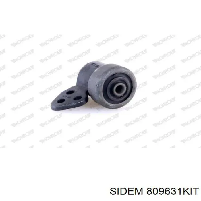 Сайлентблок переднего рычага 809631KIT Sidem
