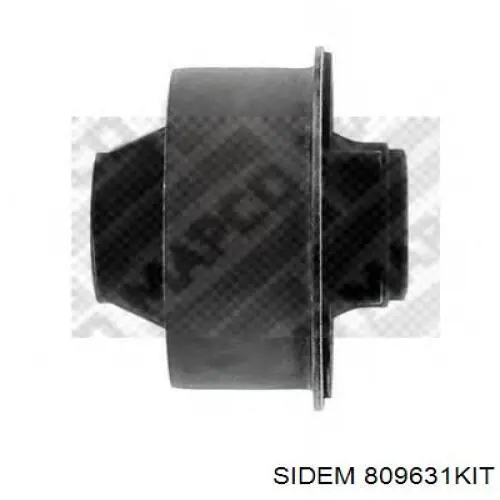 809631KIT Sidem Сайлентблок нижнего переднего рычага