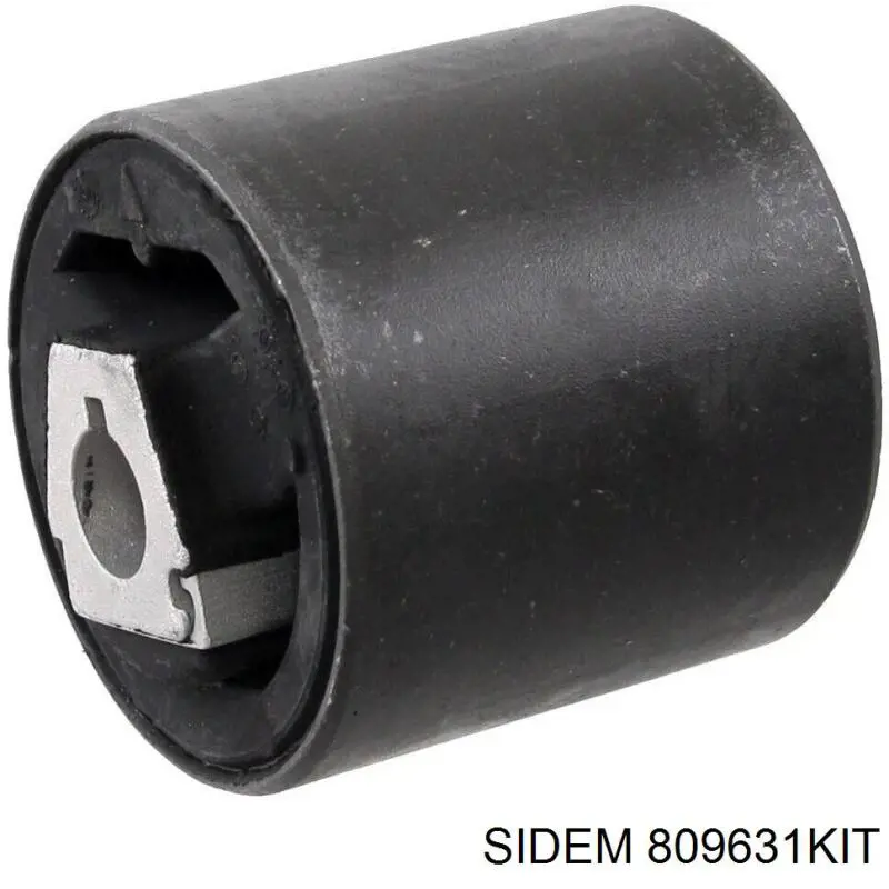 Купить 809631KIT Sidem Сайлентблок нижний передней подвески