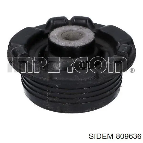 Сайлентблок заднего подрамника Sidem 809636 цена, от 15.34 USD