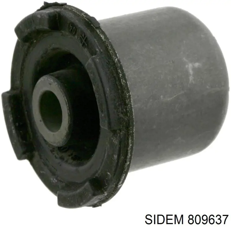 Сайлентблок передней подвески Sidem 809637 цена, от 9.92 USD