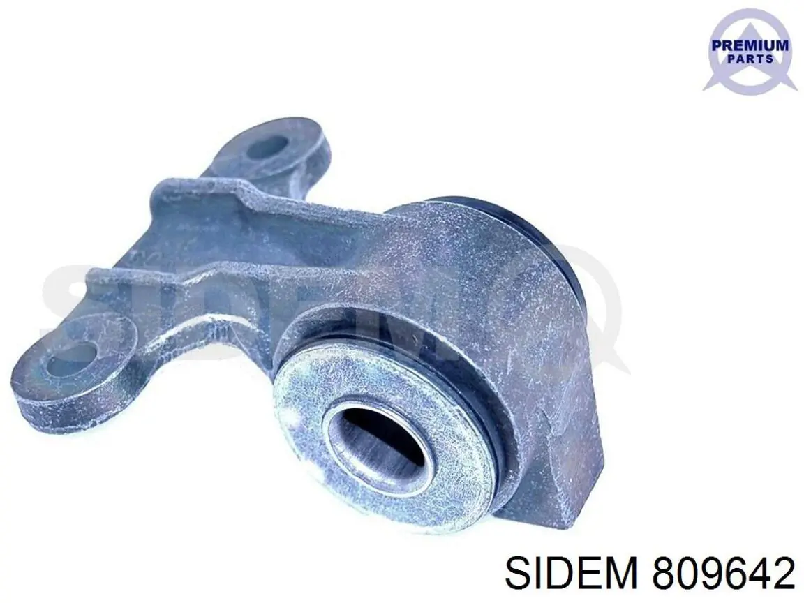 809642 Sidem Сайлентблок нижнего переднего рычага