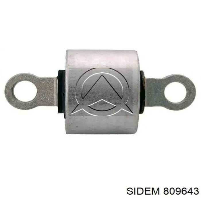 Сайлентблок переднего нижнего рычага Sidem 809643