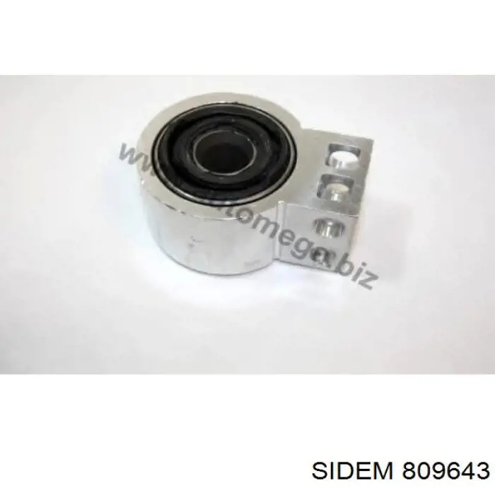 Сайлентблок передней подвески Sidem 809643 цена, от 38.13 USD
