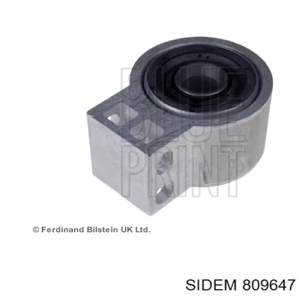 Сайлентблок передней подвески Sidem 809647 цена, от 36.05 USD