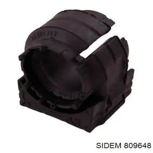 Сайлентблок переднего нижнего рычага Sidem 809648