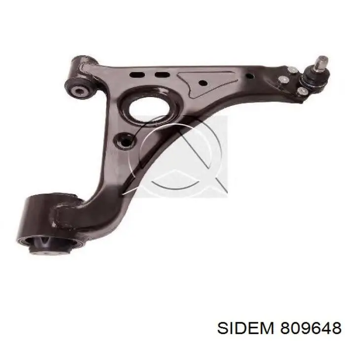 Сайлентблок передней подвески Sidem 809648 цена, от 10.80 USD
