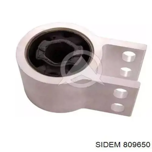 Сайлентблок передней подвески Sidem 809650 цена, от 24.03 USD