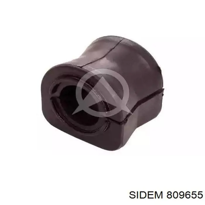 Купить 809655 Sidem Сайлентблок нижний передней подвески
