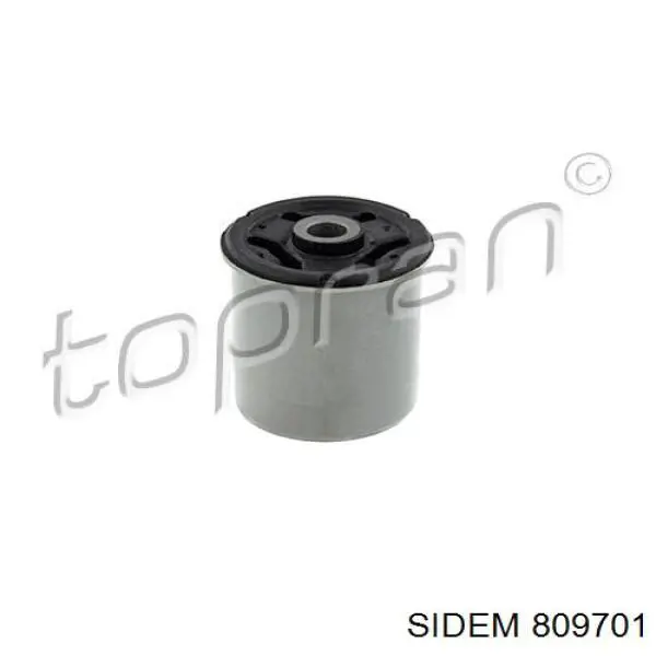 Сайлентблок заднего подрамника Sidem 809701 цена, от 8.46 USD