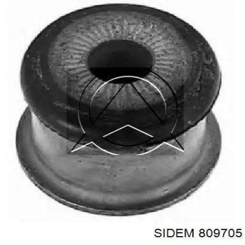 Передний сайлентблок заднего продольного рычага Sidem 809705