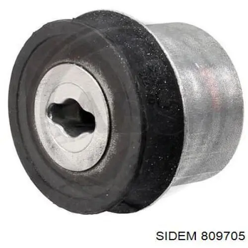 Сайлентблок заднего продольного рычага, передний Sidem 809705 цена, от 12.08 USD