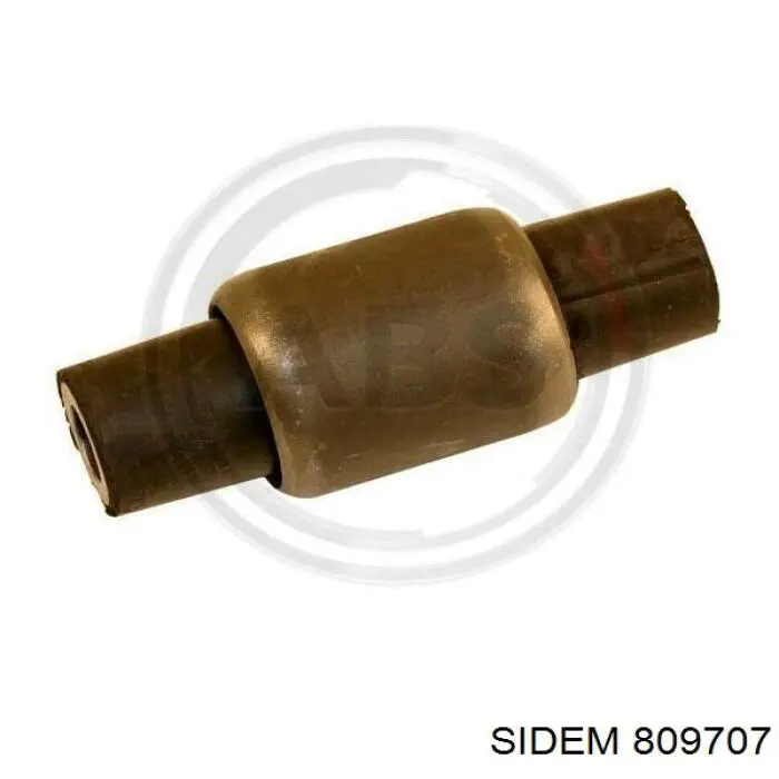 Сайлентблок заднего поперечного рычага внутренний 809707 Sidem