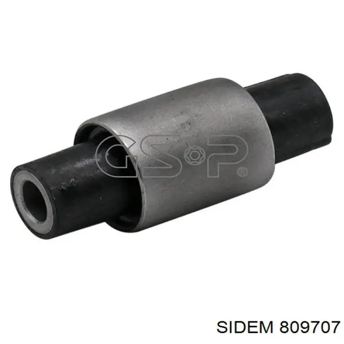 Внутренний сайлентблок заднего поперечного рычага Sidem 809707 цена, от 6.34 USD