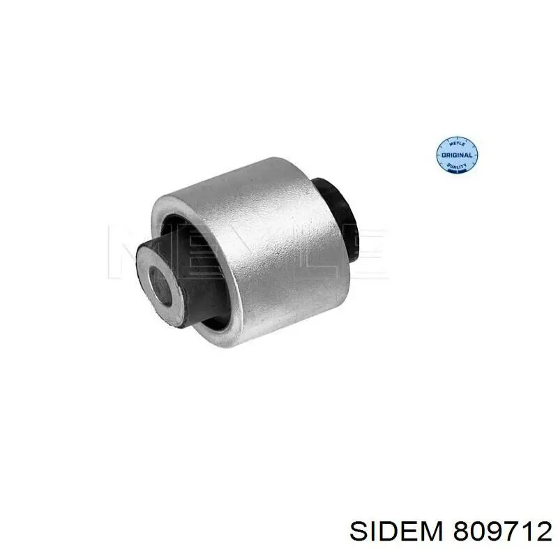 Сайлентблок заднего кулака Sidem 809712 цена, от 8.85 USD