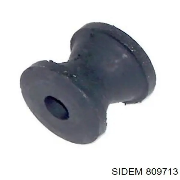 Сайлентблок заднего верхнего рычага Sidem 809713 цена, от 8.09 USD