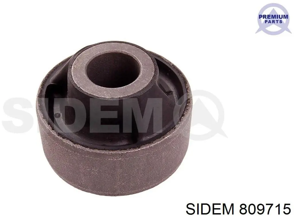 Сайлентблок внутренний заднего поперечного рычага Sidem 809715