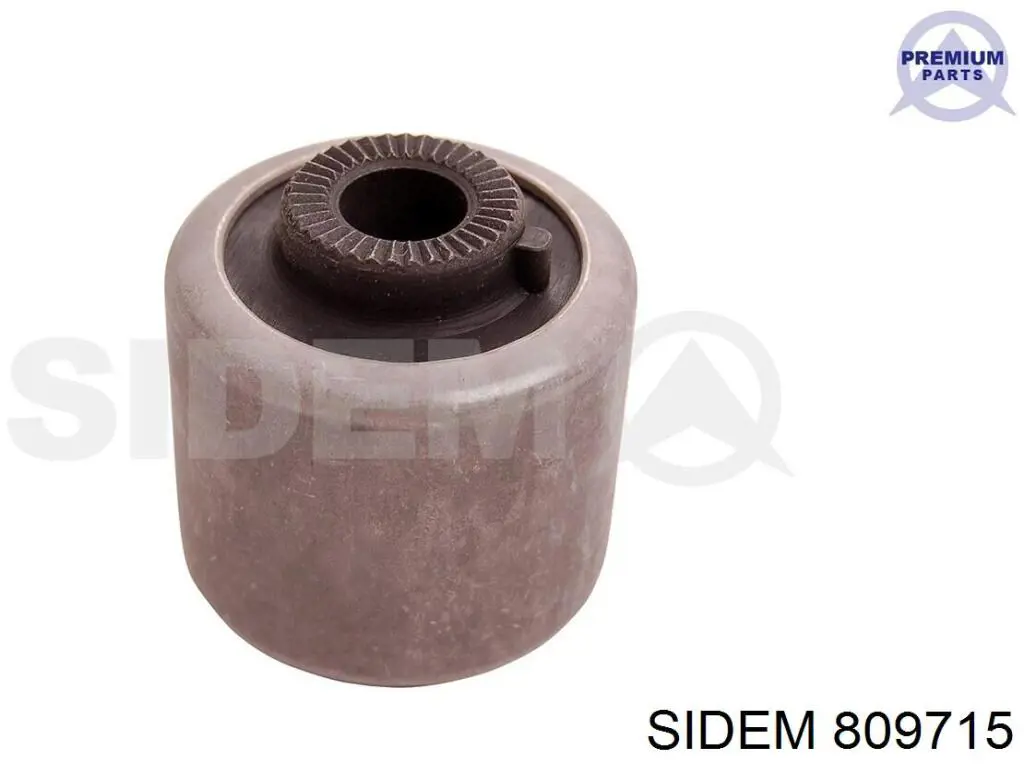 Внутренний сайлентблок заднего поперечного рычага Sidem 809715 цена, от 8.21 USD