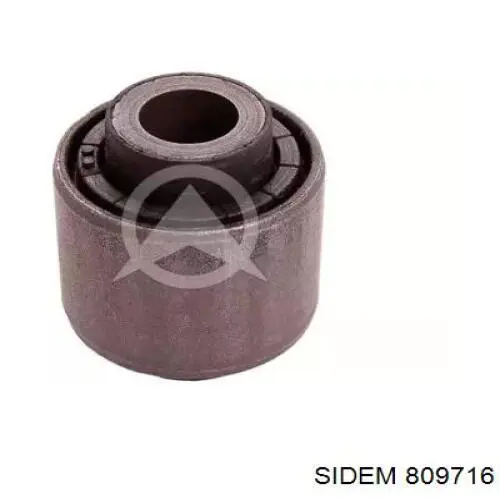 Сайлентблок поперечного рычага заднего наружный Sidem 809716 цена, от 8.31 USD