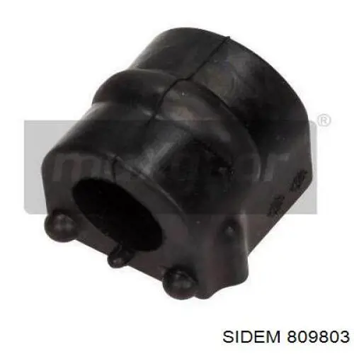 Втулка переднего стабилизатора Sidem 809803 цена, от 3.27 USD