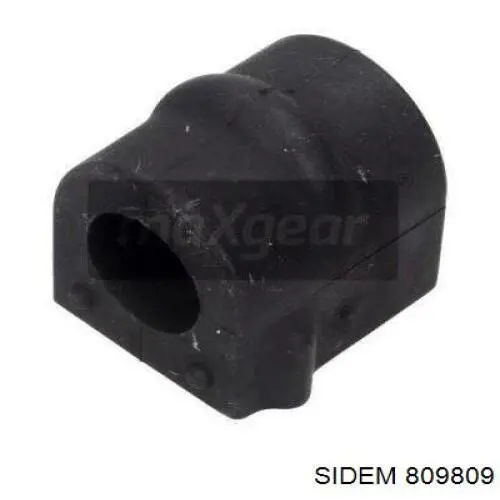Втулка переднего стабилизатора Sidem 809809 цена, от 3.18 USD