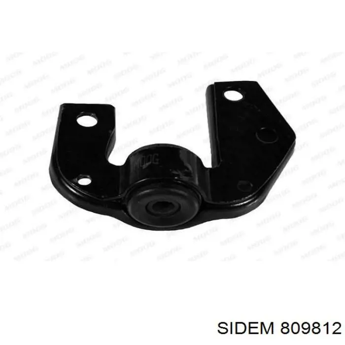 Сайлентблок стабилизатора переднего Sidem 809812 цена, от 16.81 USD