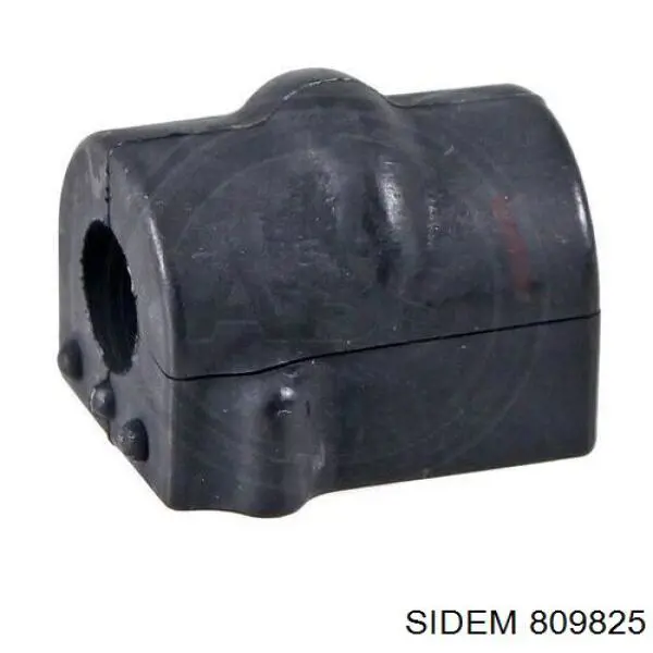 Втулка переднего стабилизатора Sidem 809825 цена, от 2.18 USD