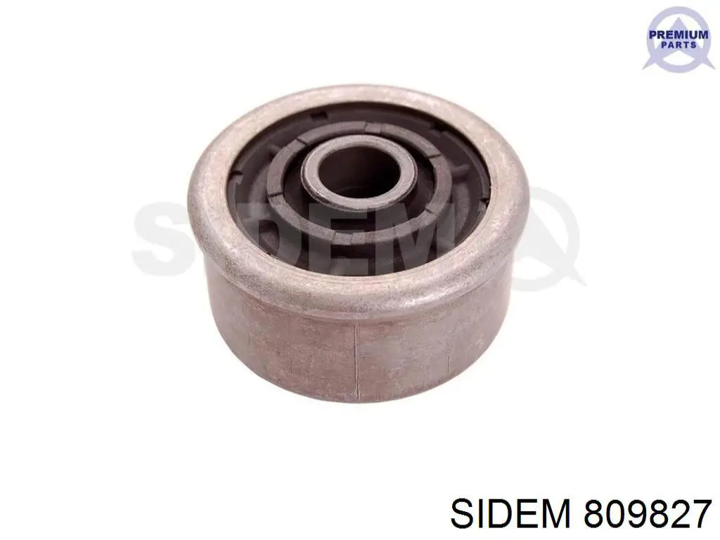 Сайлентблок стабилизатора переднего Sidem 809827 цена, от 18.47 USD
