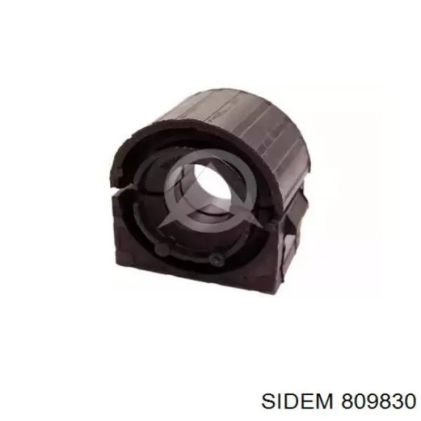 809830 Sidem втулка стабилизатора переднего верхняя