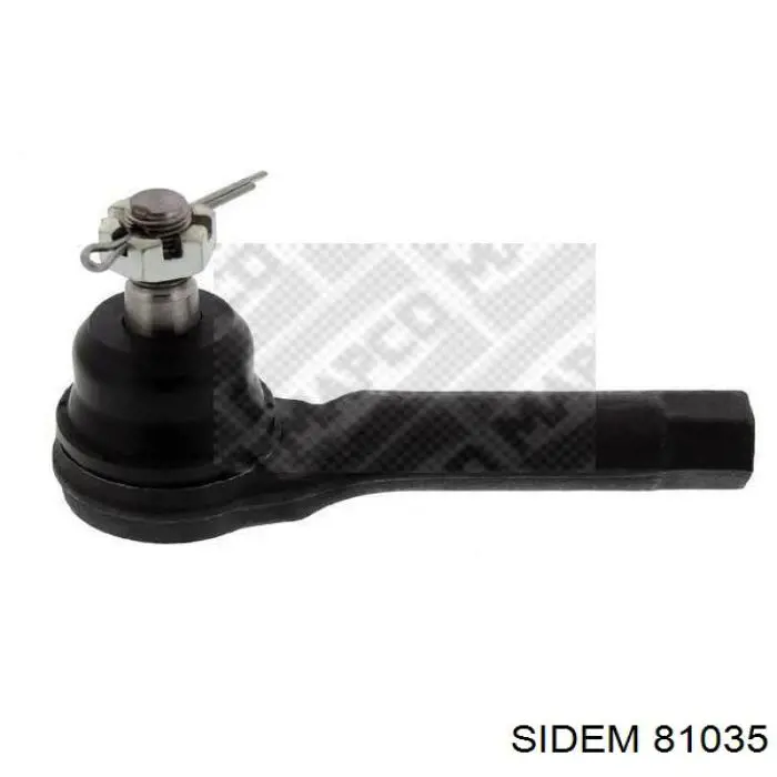 Рулевой наконечник Sidem 81035 цена, от 9.37 USD