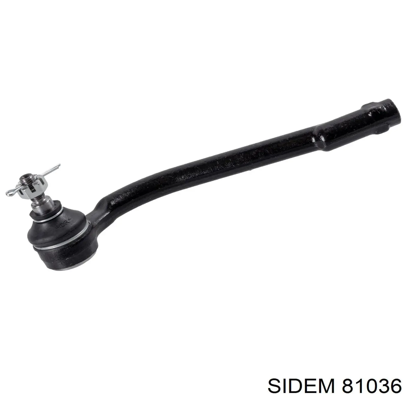 Рулевой наконечник Sidem 81036 цена, от 13.03 USD