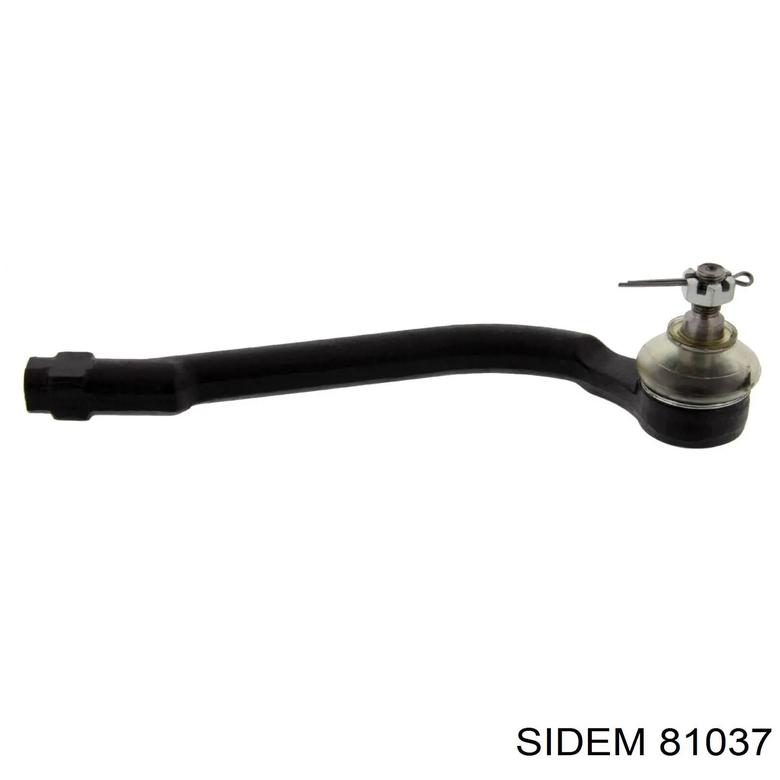 Наружный наконечник рулевой тяги Sidem 81037 цена, от 12.87 USD