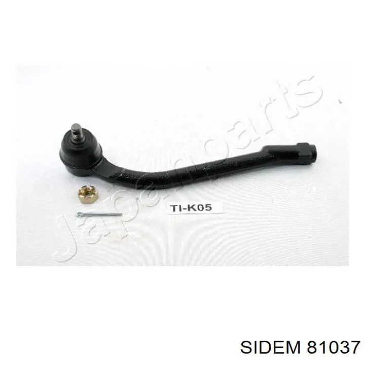 Купить 81037 Sidem Рулевой наконечник