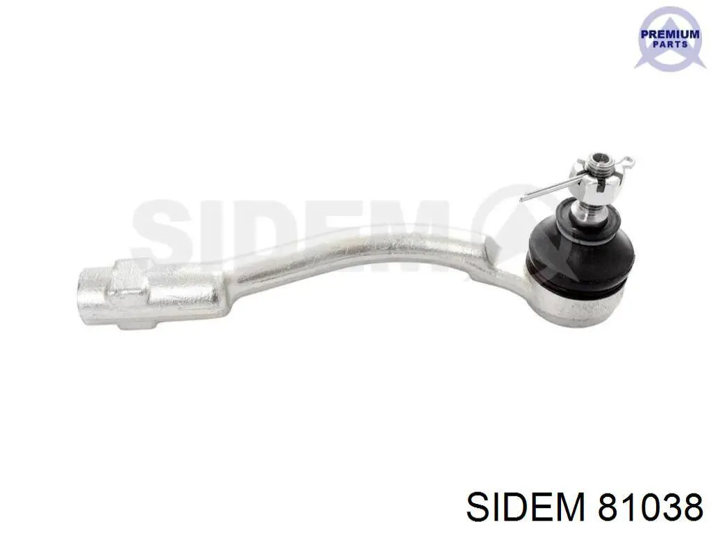 Рулевой наконечник Sidem 81038 цена, от 17.68 USD