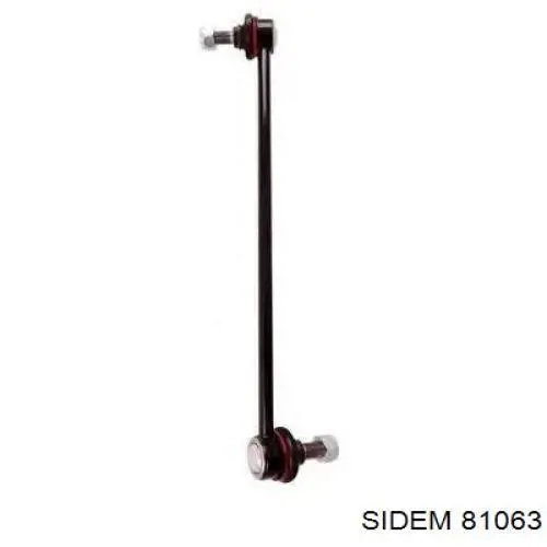 Стойки стабилизатора Sidem 81063