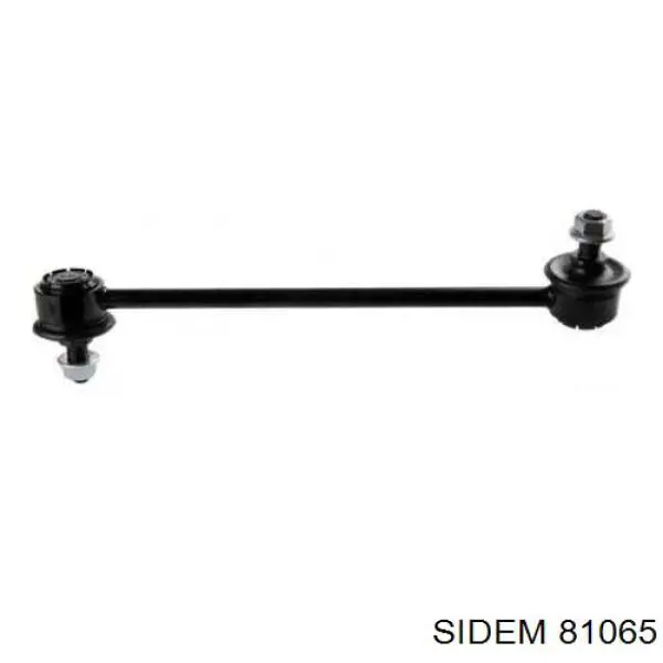 Линк стабилизатора, переднего, правый Sidem 81065 цена, от 9.24 USD