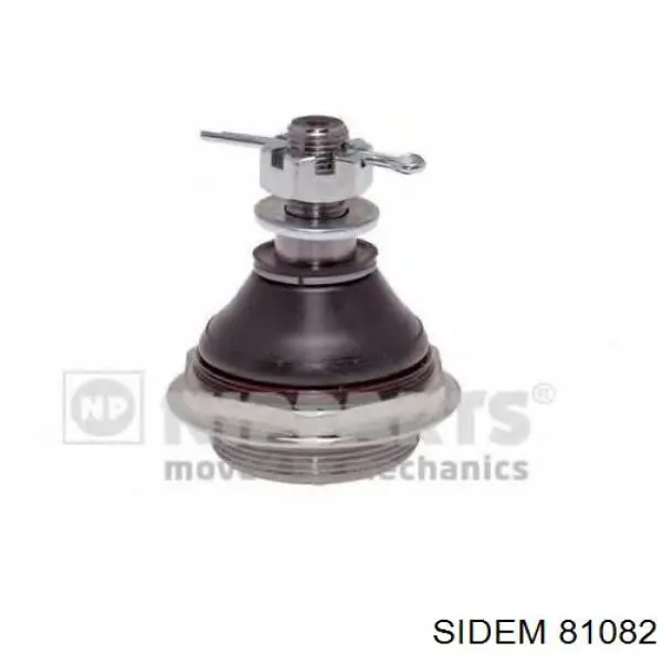 Нижняя шаровая опора Sidem 81082