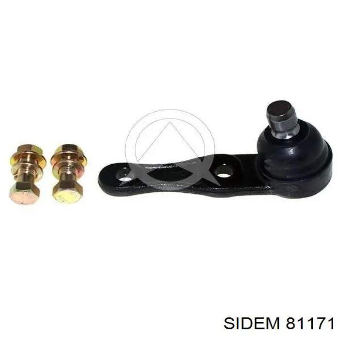 Правый рычаг передней нижней подвески Sidem 81171 цена, от 75.04 USD
