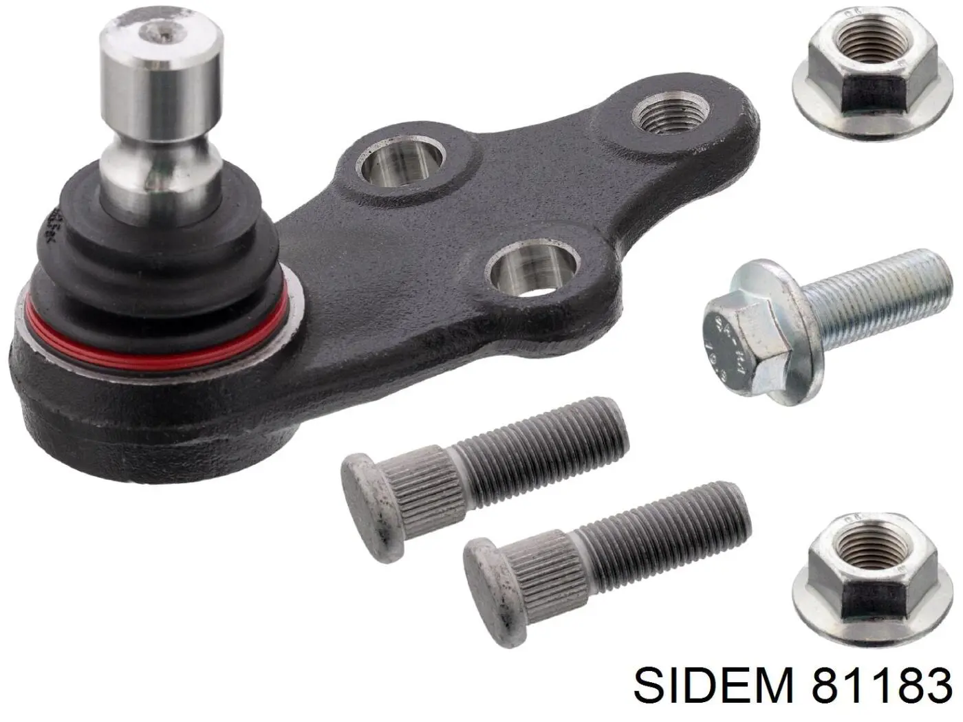 Шаровая опора, нижняя Sidem 81183 цена, от 21.71 USD