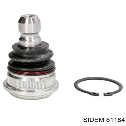Шаровая опора, нижняя Sidem 81184 цена, от 12.85 USD