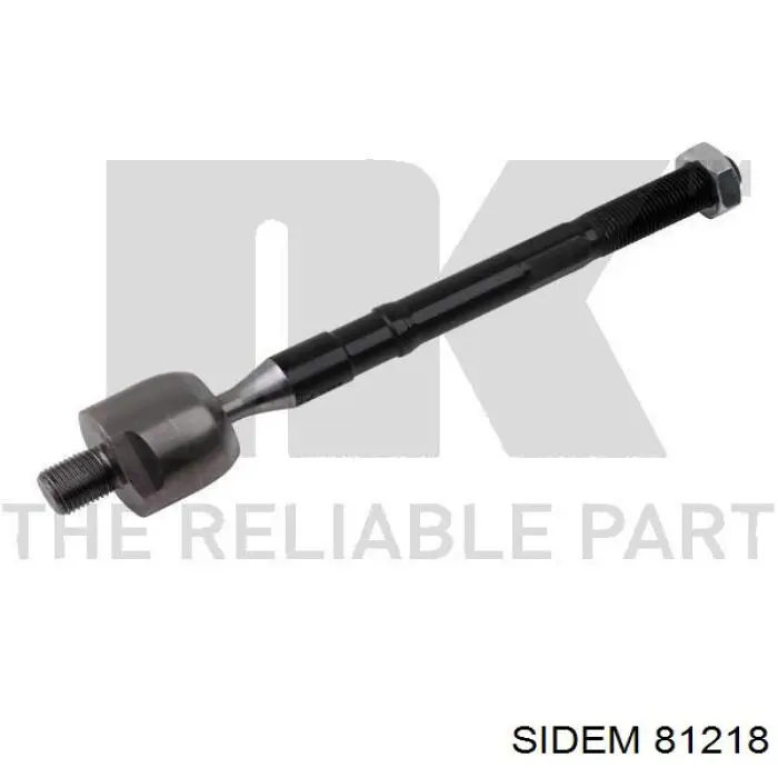 Рулевая тяга Sidem 81218 цена, от 12.24 USD