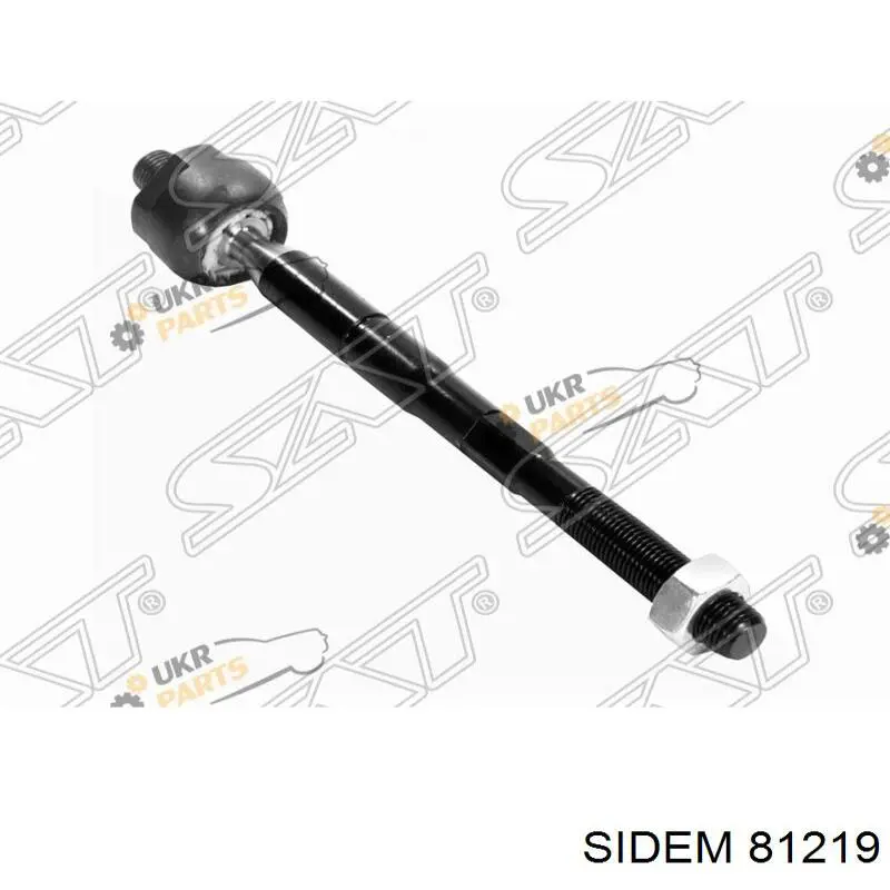 Тяга рулевая, левая Sidem 81219 цена, от 13.76 USD