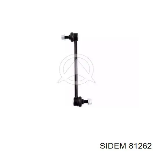 Тяга переднего стабилизатора Sidem 81262 цена, от 12.47 USD