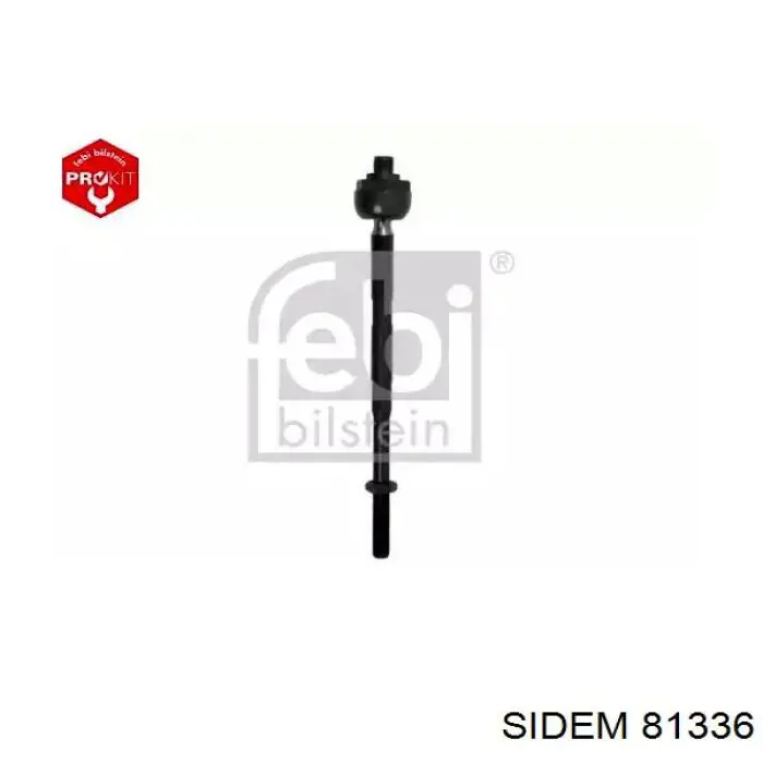 Рулевой наконечник 81336 Sidem