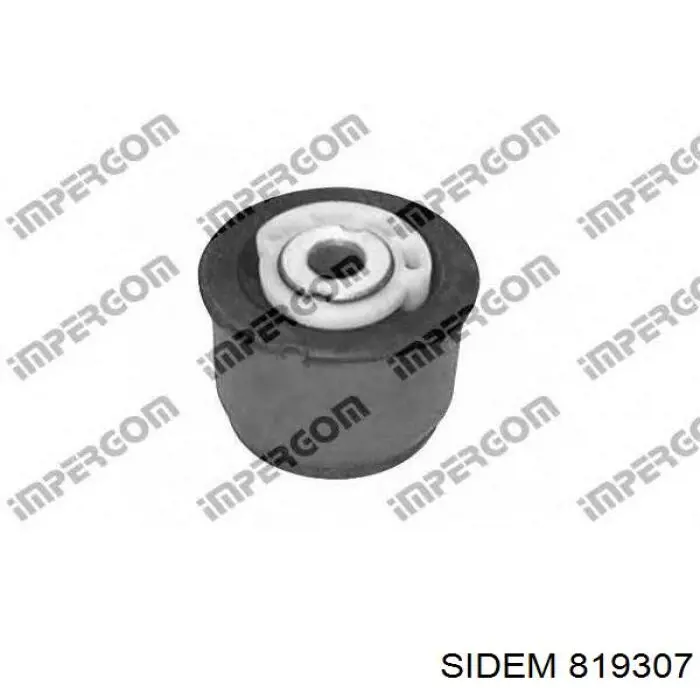 Сайлентблок заднего подрамника Sidem 819307 цена, от 8.97 USD