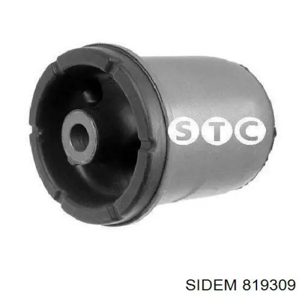 Сайлентблок подрамника задний Sidem 819309
