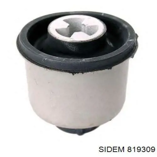 Сайлентблок заднего подрамника Sidem 819309 цена, от 17.04 USD